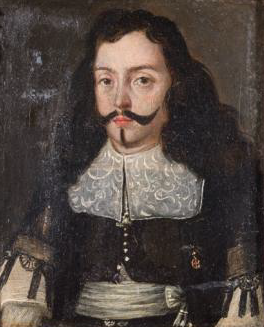 retrato D. João IV