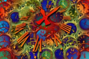 strange watch